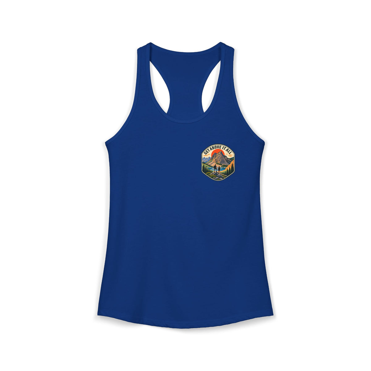 Women's Racerback Tank