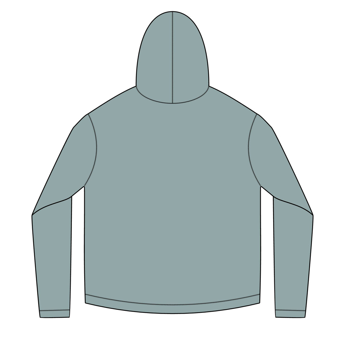 Sun Hoodie - Original Logo