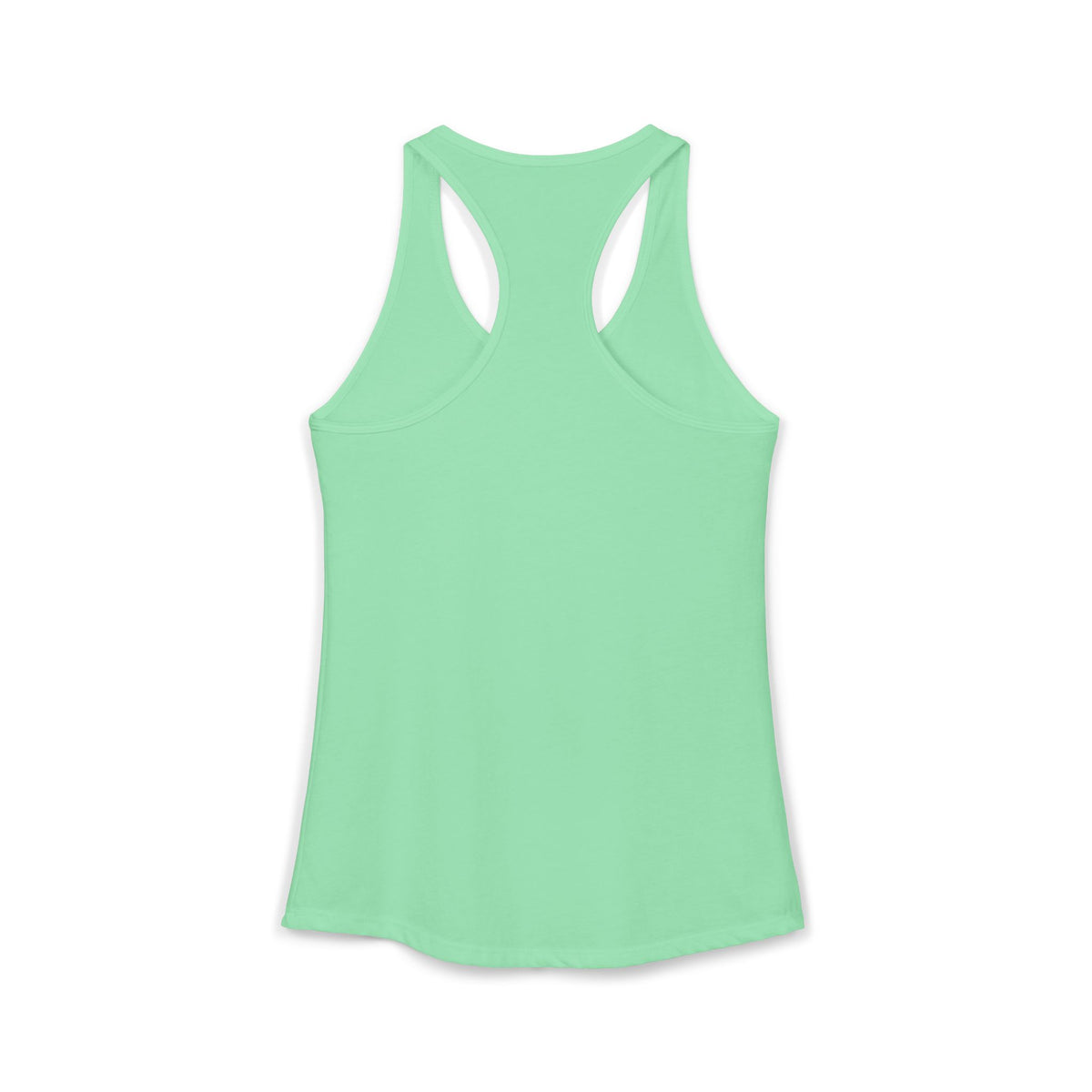 Women's Racerback Tank - Classic Badge