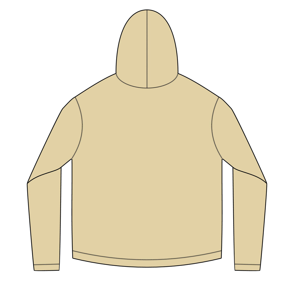 Sun Hoodie - Original Logo