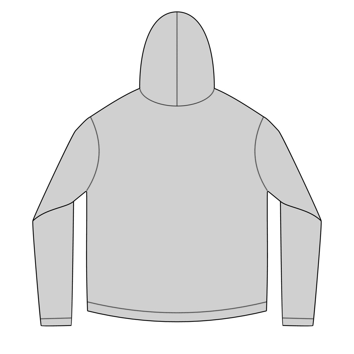 Sun Hoodie - Original Logo