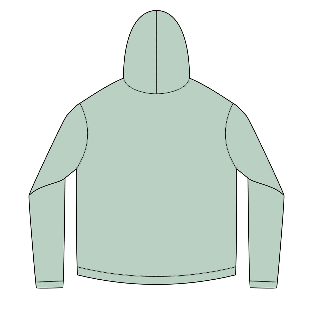 Sun Hoodie - Original Logo