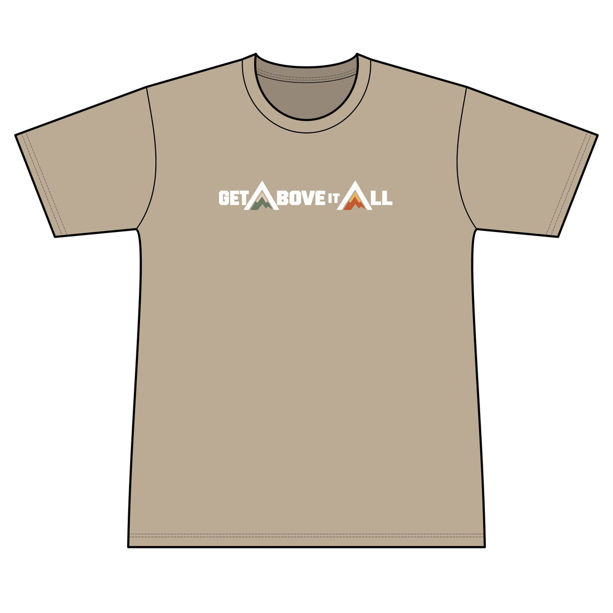 Men's UPF 50+ Performance T-Shirt