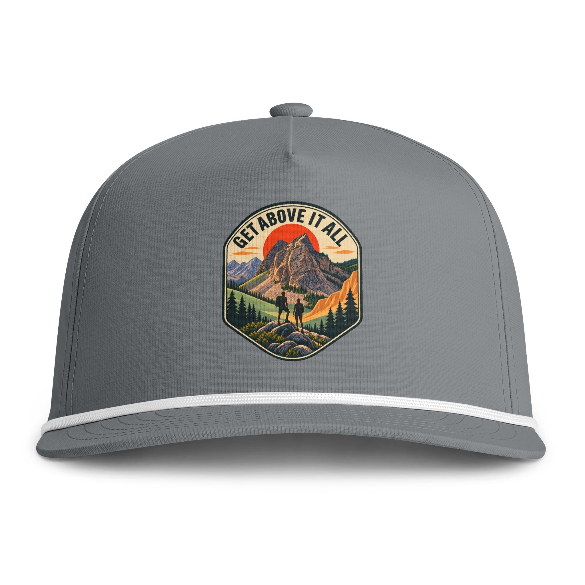 Sundial Peak Rope Cap