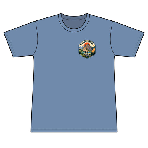 Men's UPF 50+ Performance T-Shirt