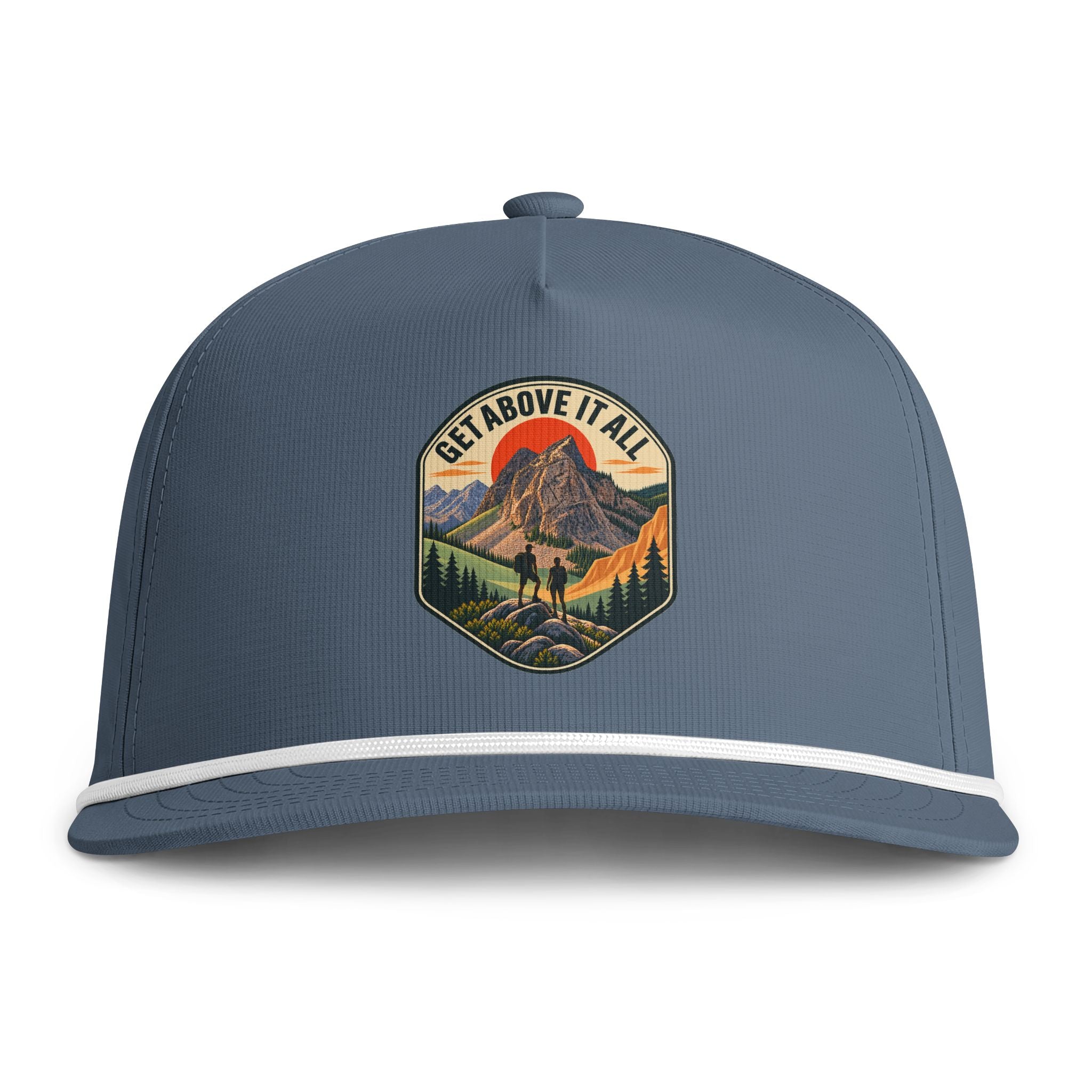Sundial Peak Rope Cap