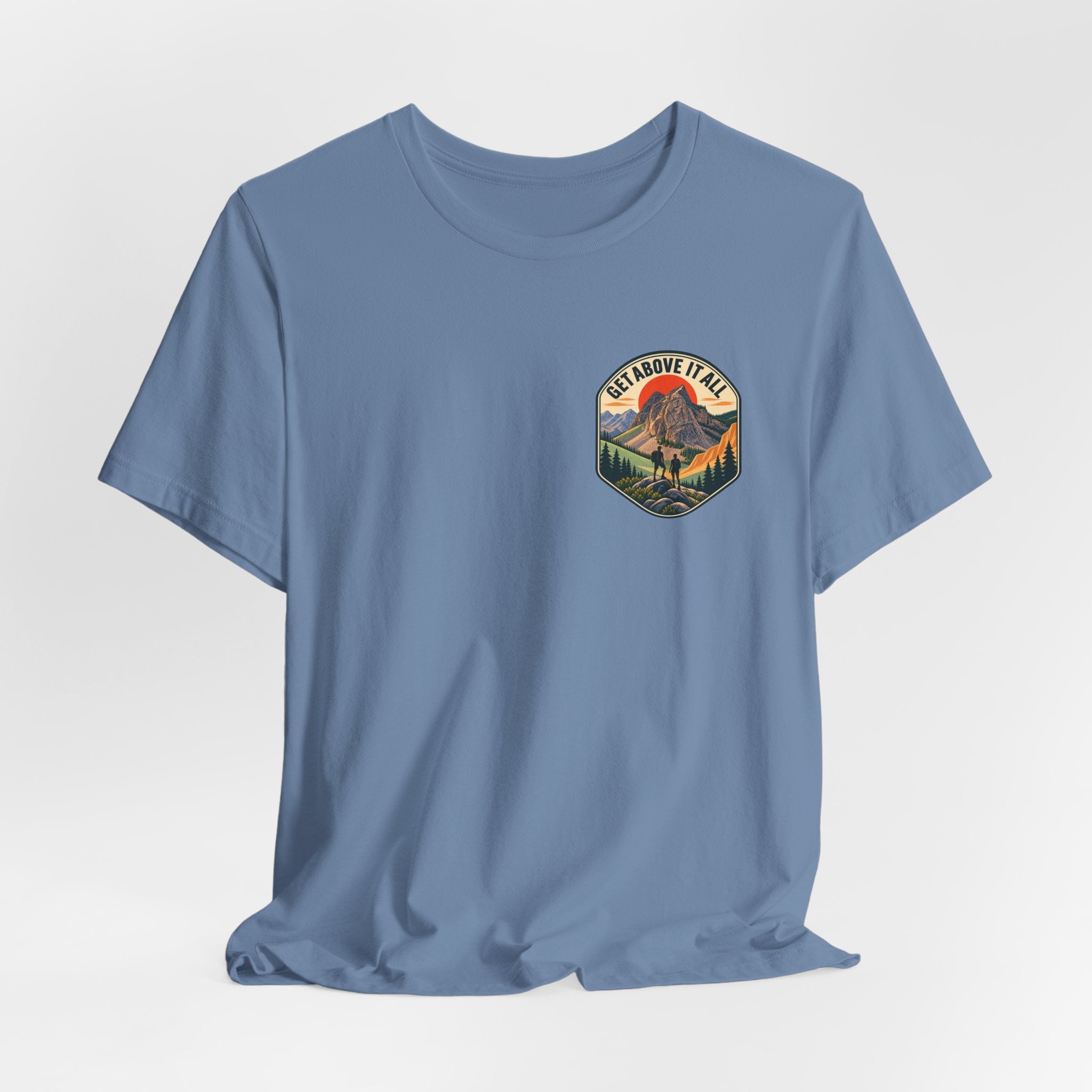 Sundial Peak Tee