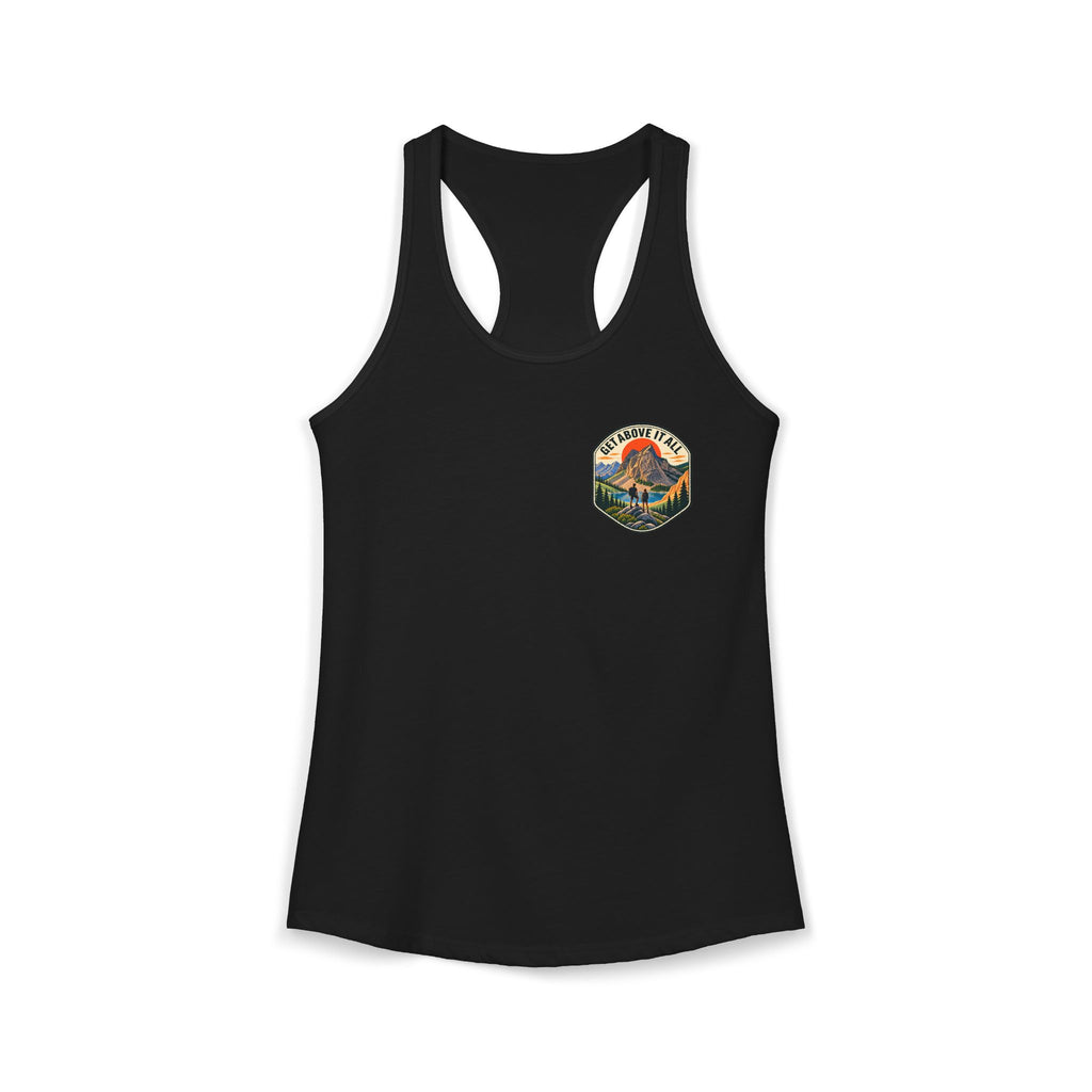 Women's Racerback Tank