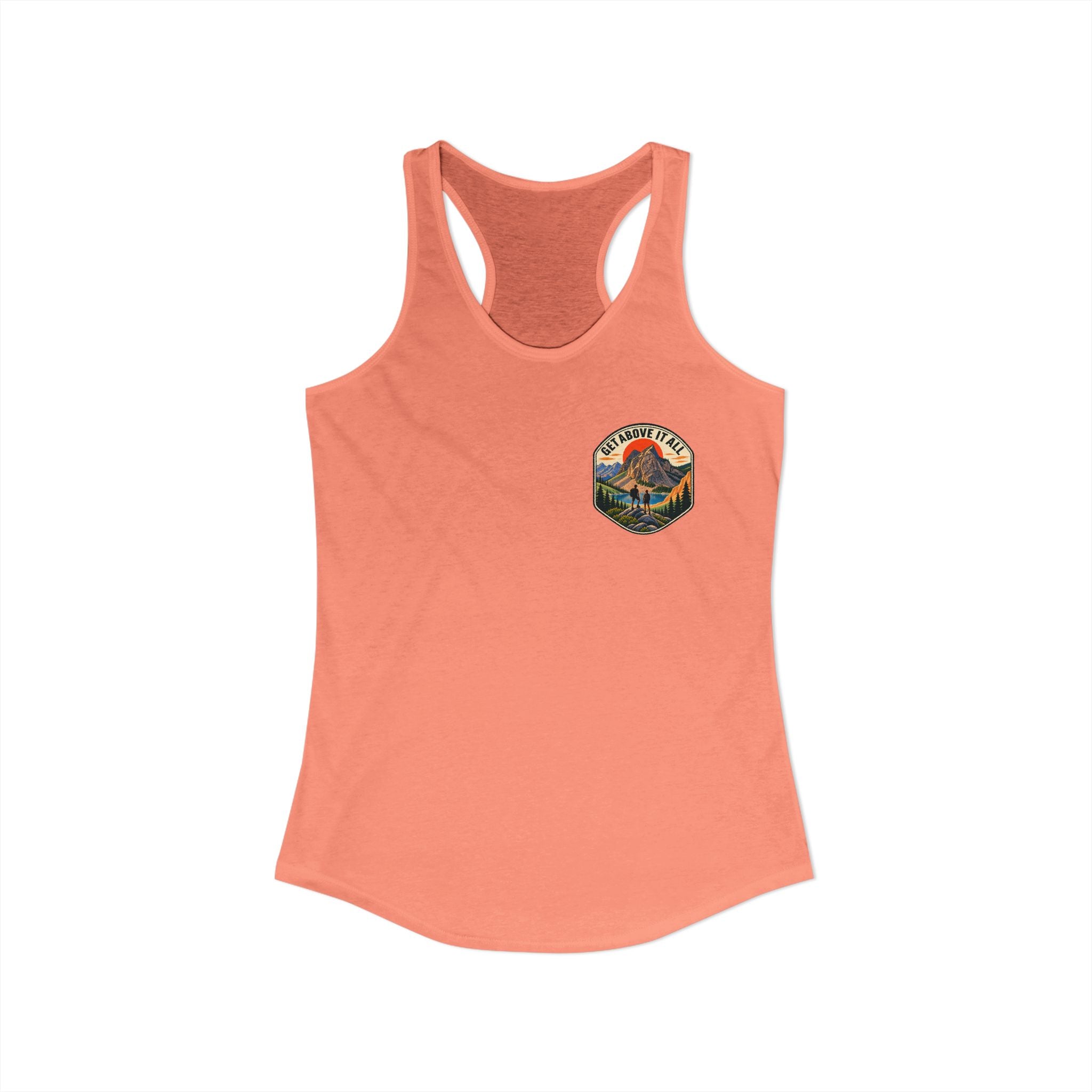 Women's Racerback Tank