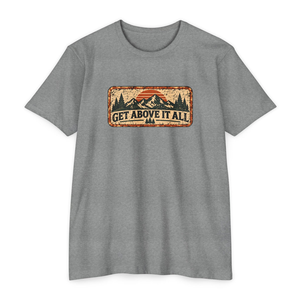 Vintage Mountain Heritage Tee-Unisex