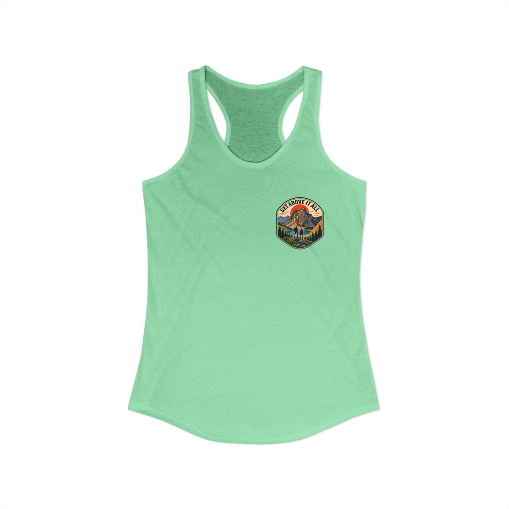 Women's Racerback Tank