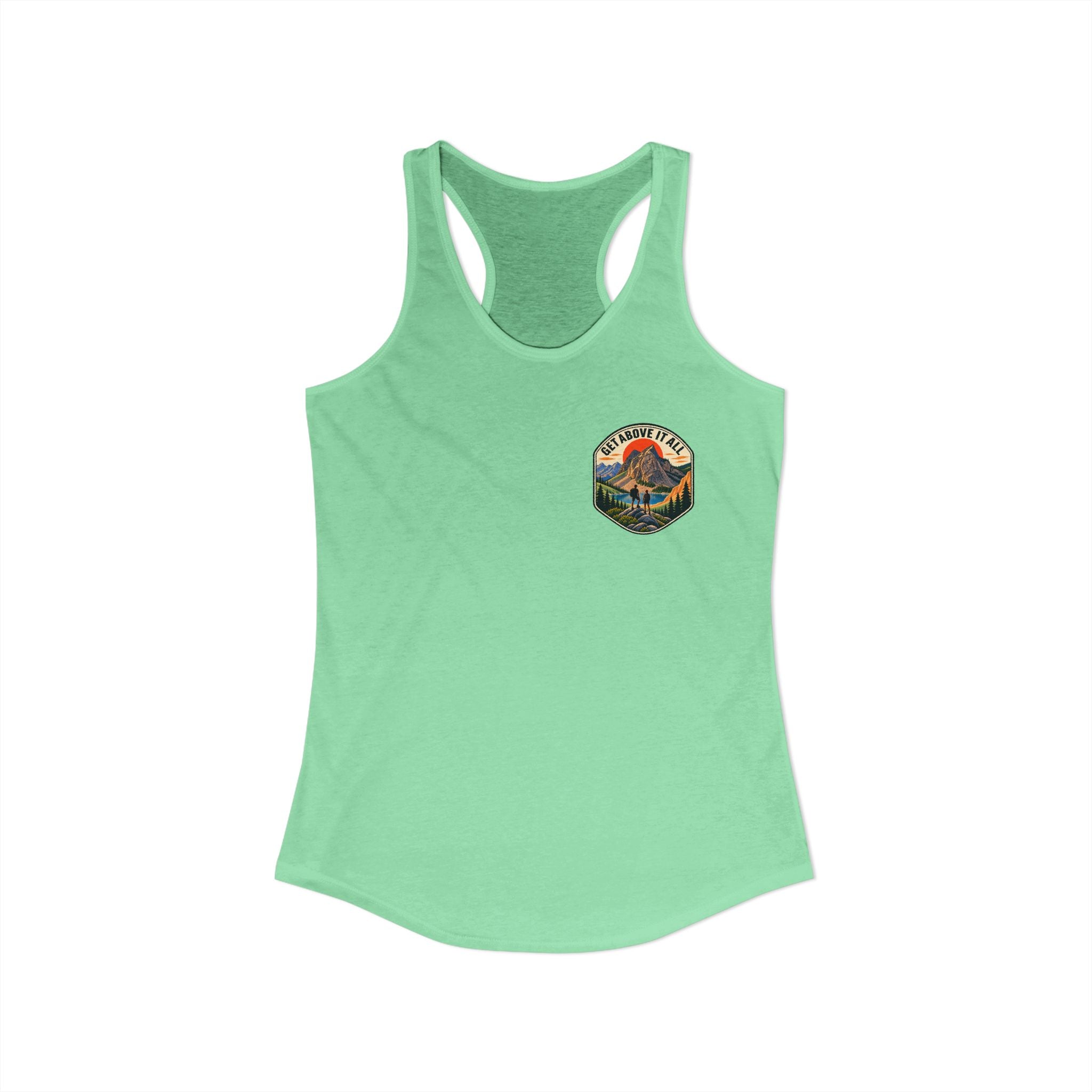 Women's Racerback Tank