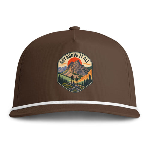 Sundial Peak Rope Cap