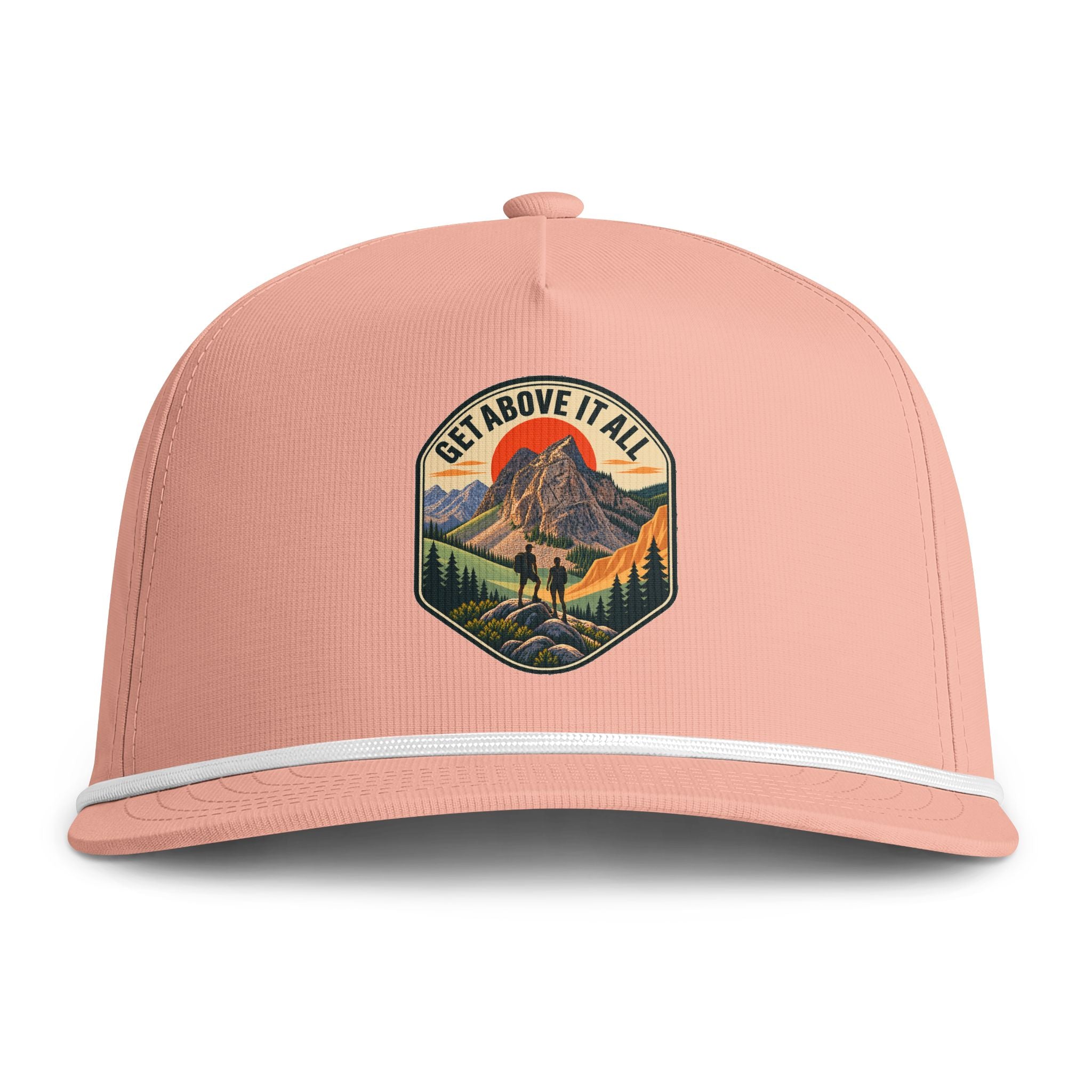 Sundial Peak Rope Cap