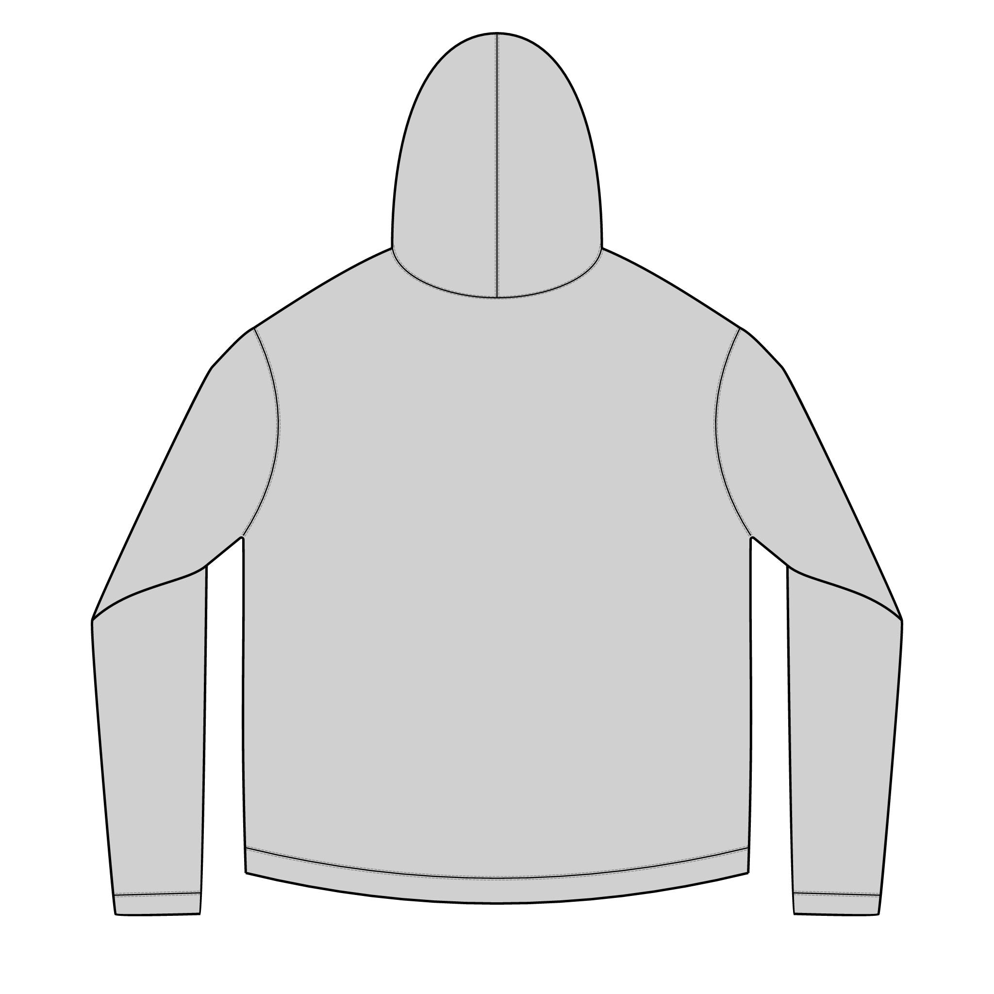 Sundial Peak Sun Hoodie