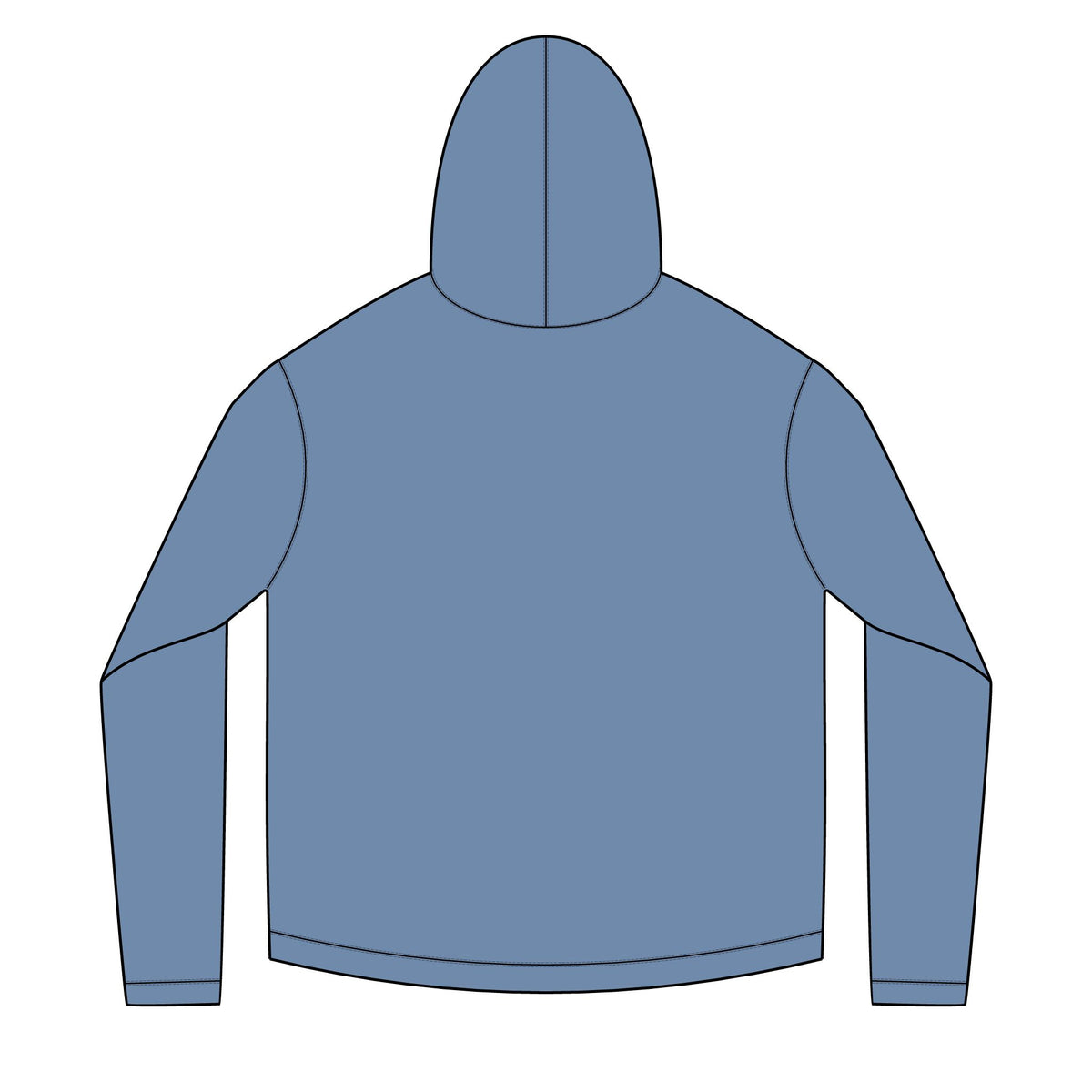 Sundial Peak Sun Hoodie
