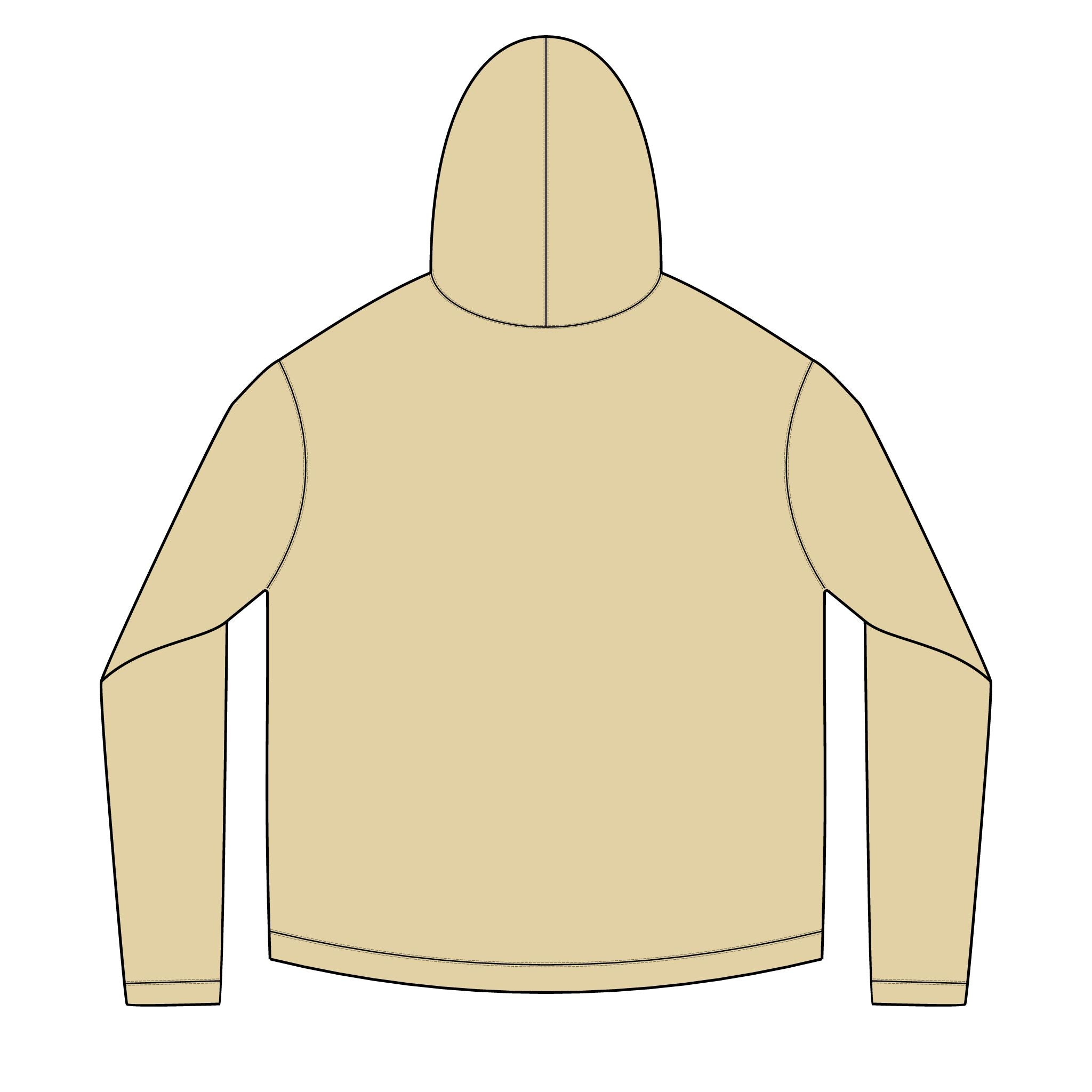 Sundial Peak Sun Hoodie
