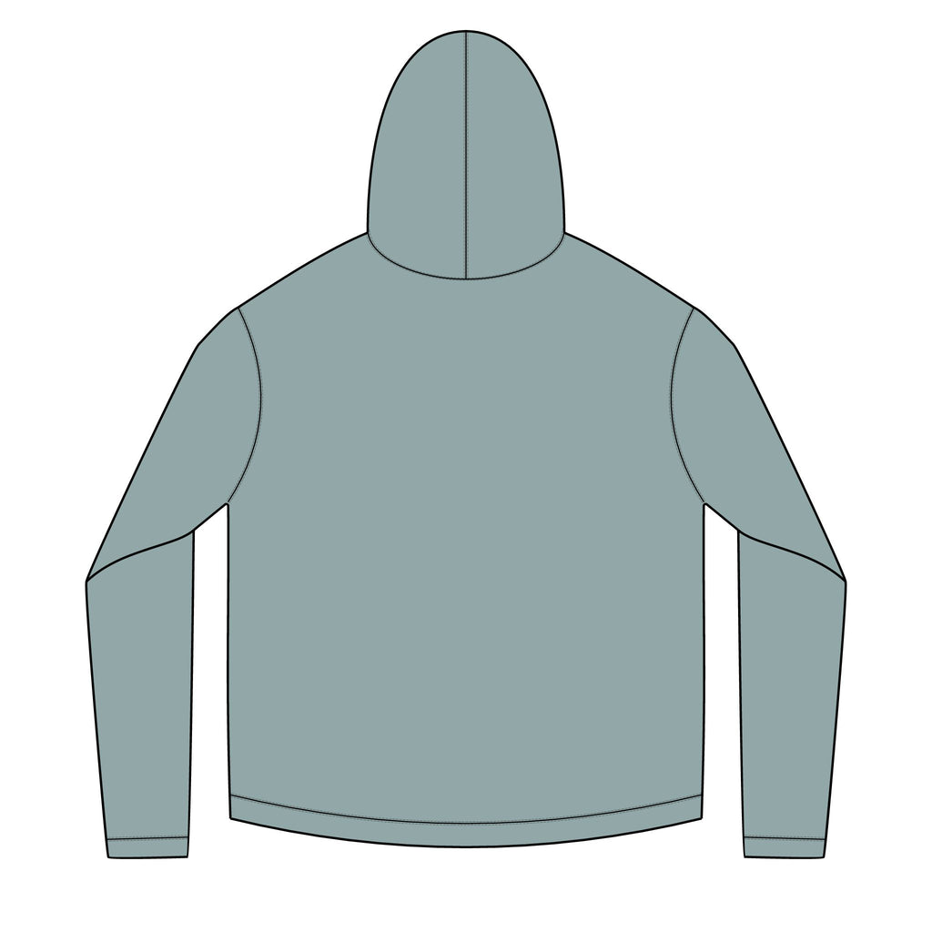 Sundial Peak Sun Hoodie