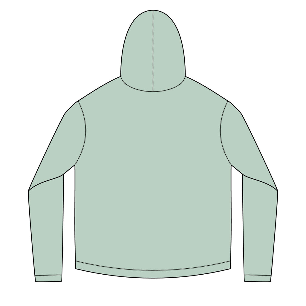 Sundial Peak Sun Hoodie