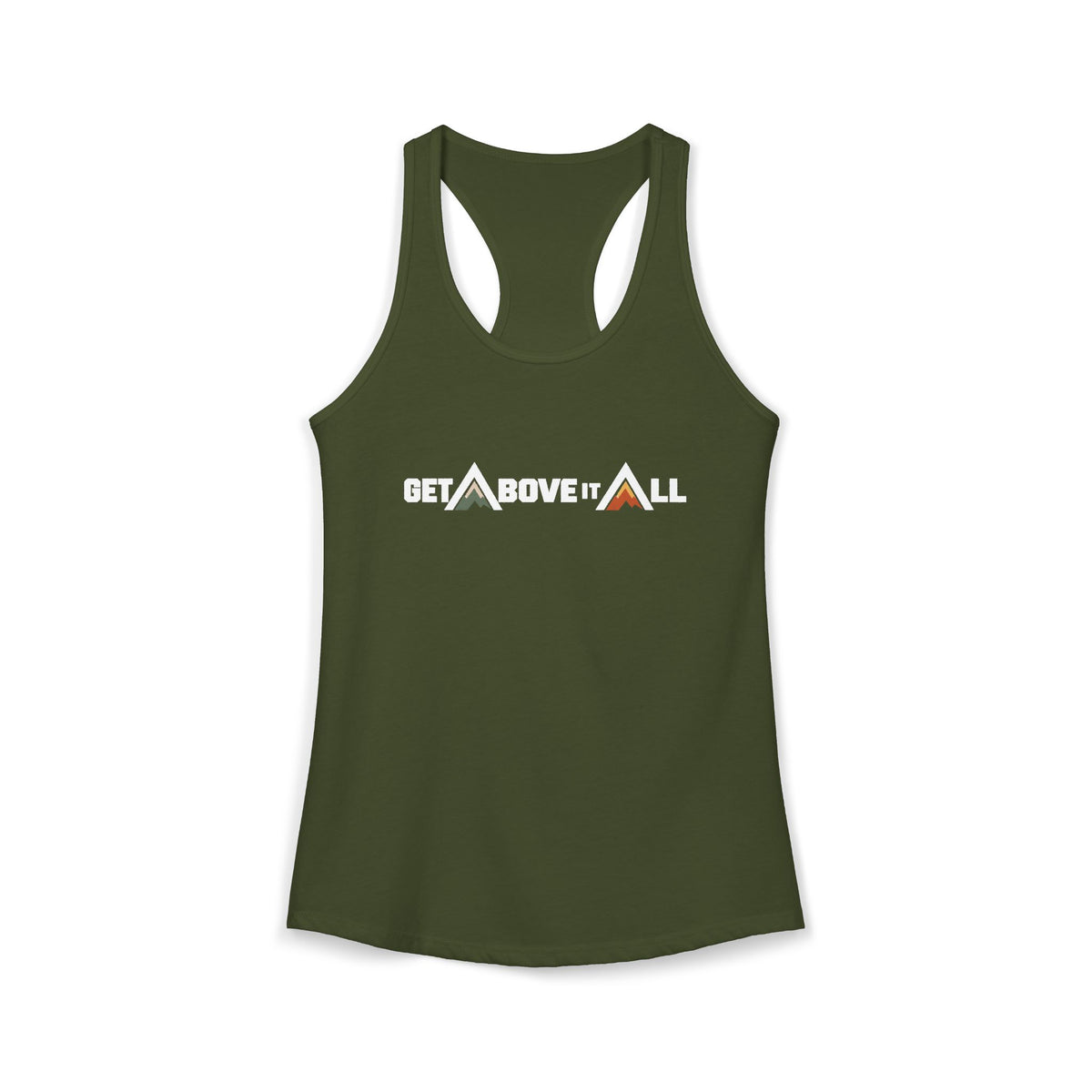 Women's Racerback Tank