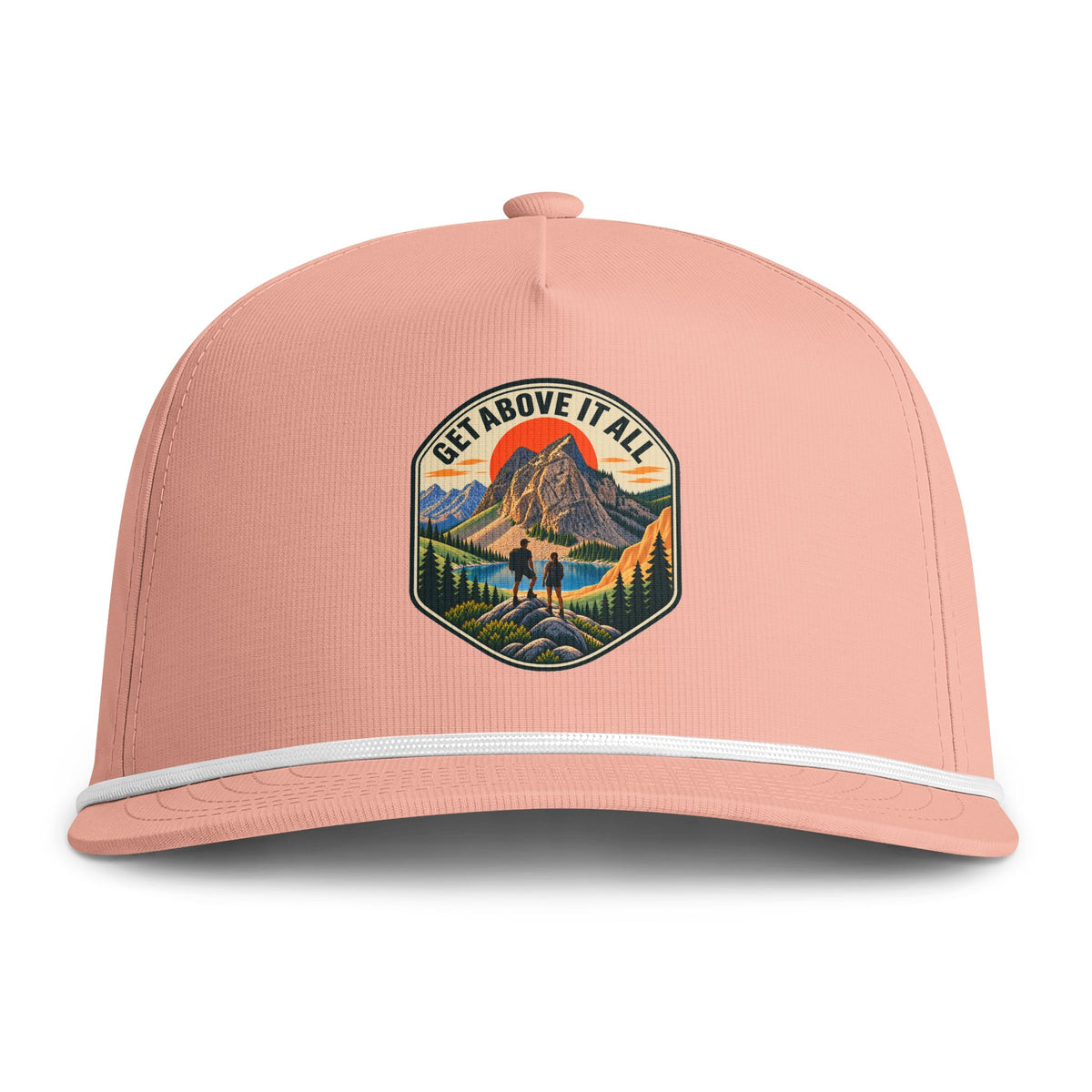 Sundial Peak Rope Cap