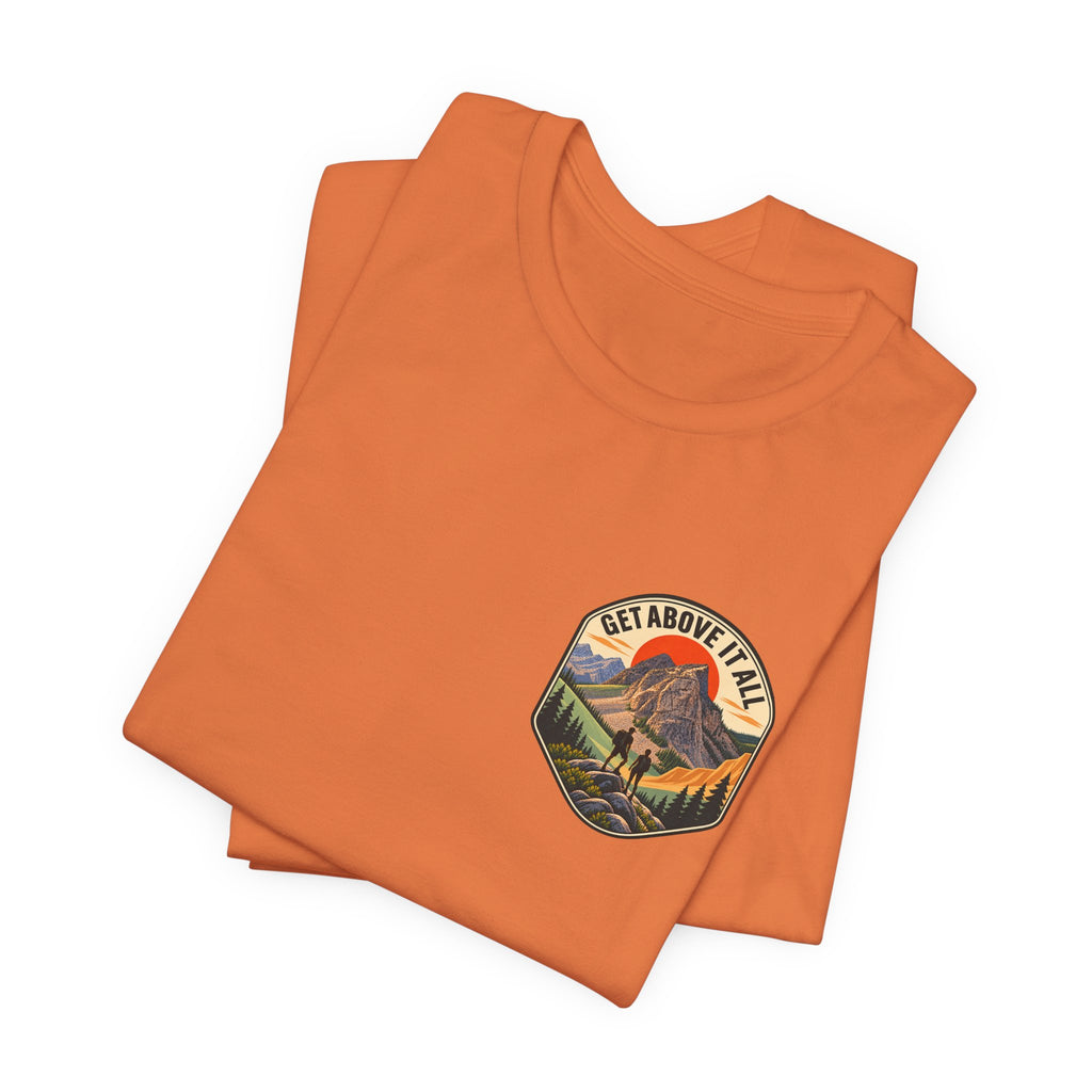 Sundial Peak Tee