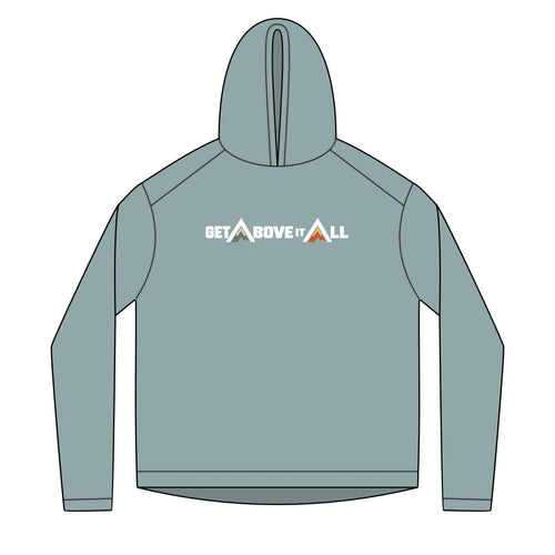 Sun Hoodie - UPF 50+