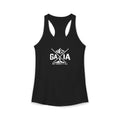 Women's Racerback Tank - Summit Cross