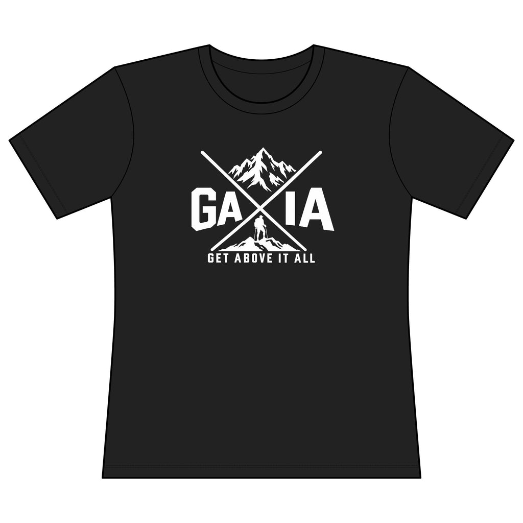 Women's Performance T-Shirt - Summit Cross
