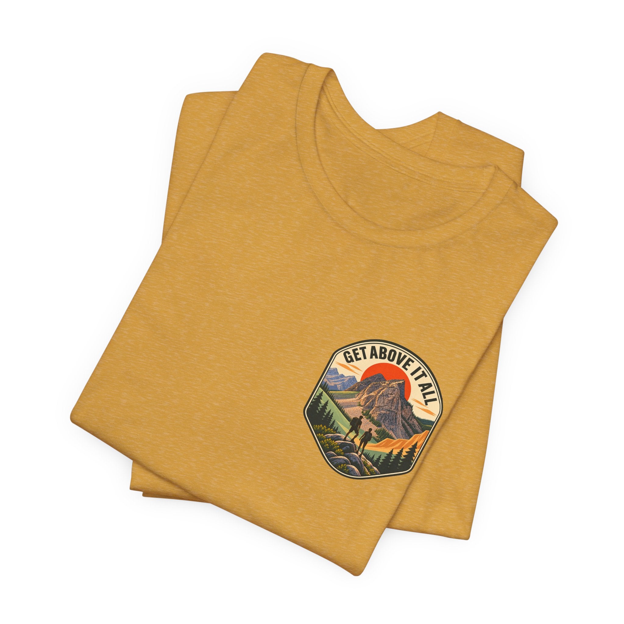 Sundial Peak Tee
