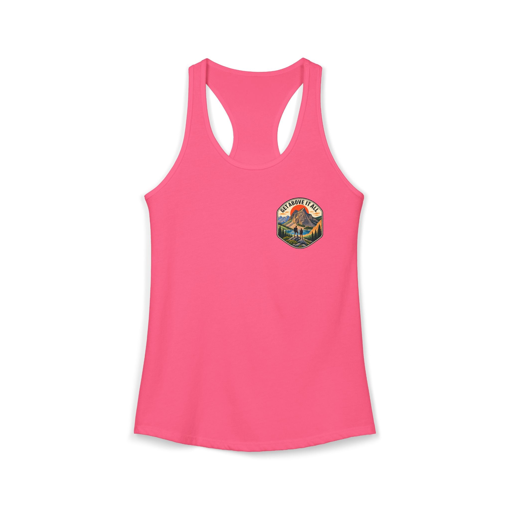 Women's Racerback Tank