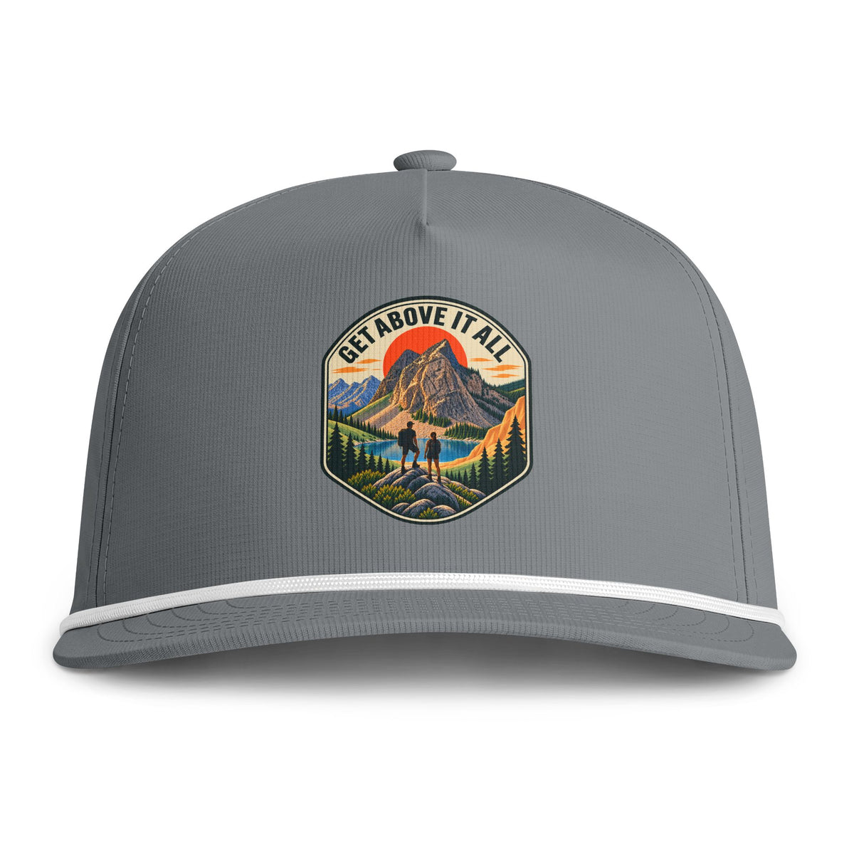 Sundial Peak Rope Cap